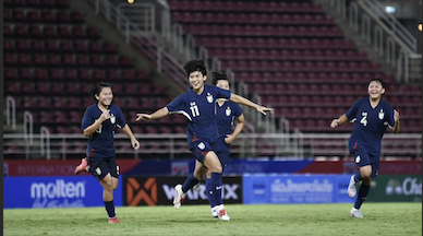 ที่ 9 เอเชีย! ชบาแก้วรั้งอันดับ 46 ของโลก ก่อนลุยชิงแชมป์เอเชีย รอบคัดเลือก